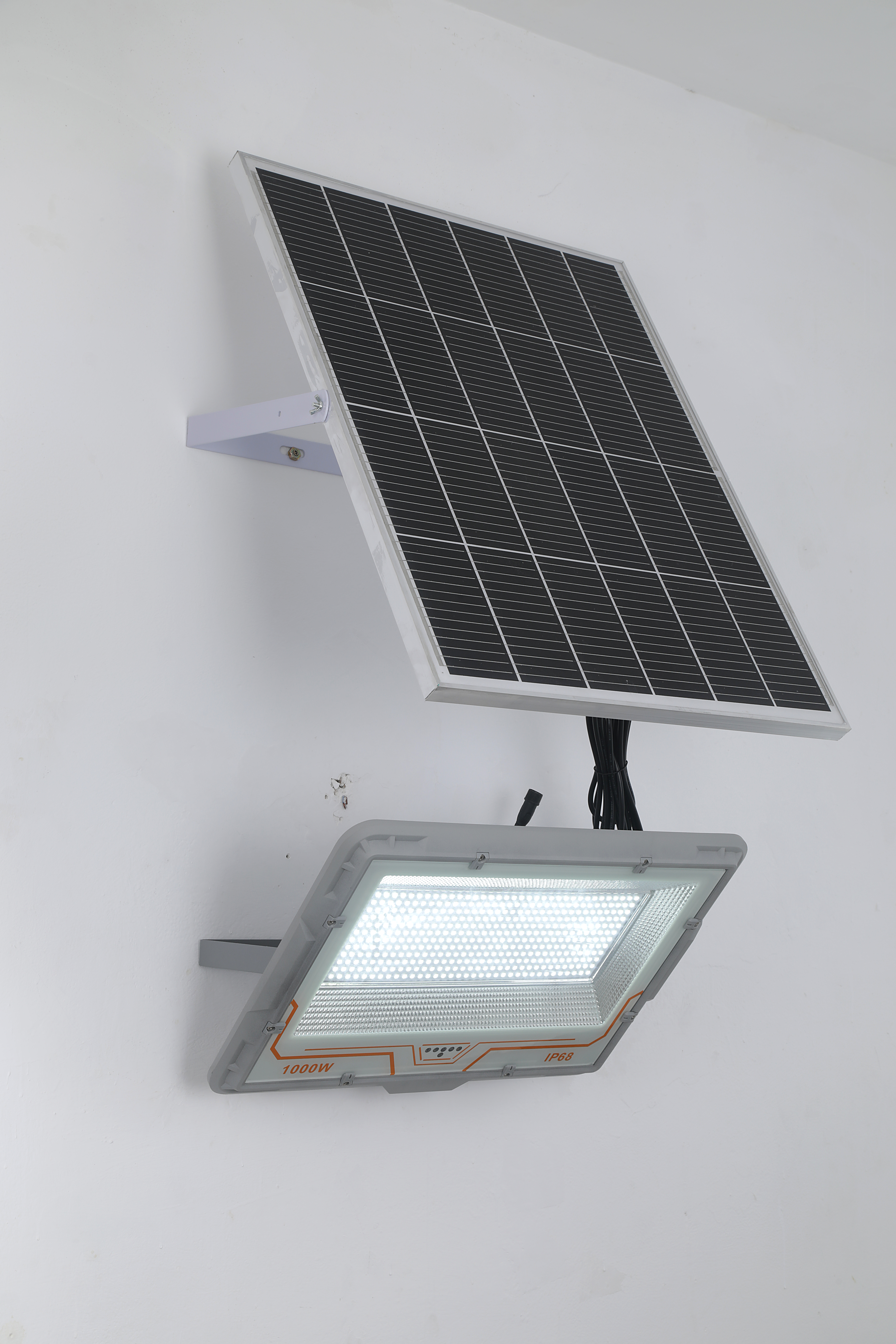 100w Solar Flood Light (TOP-XL100)