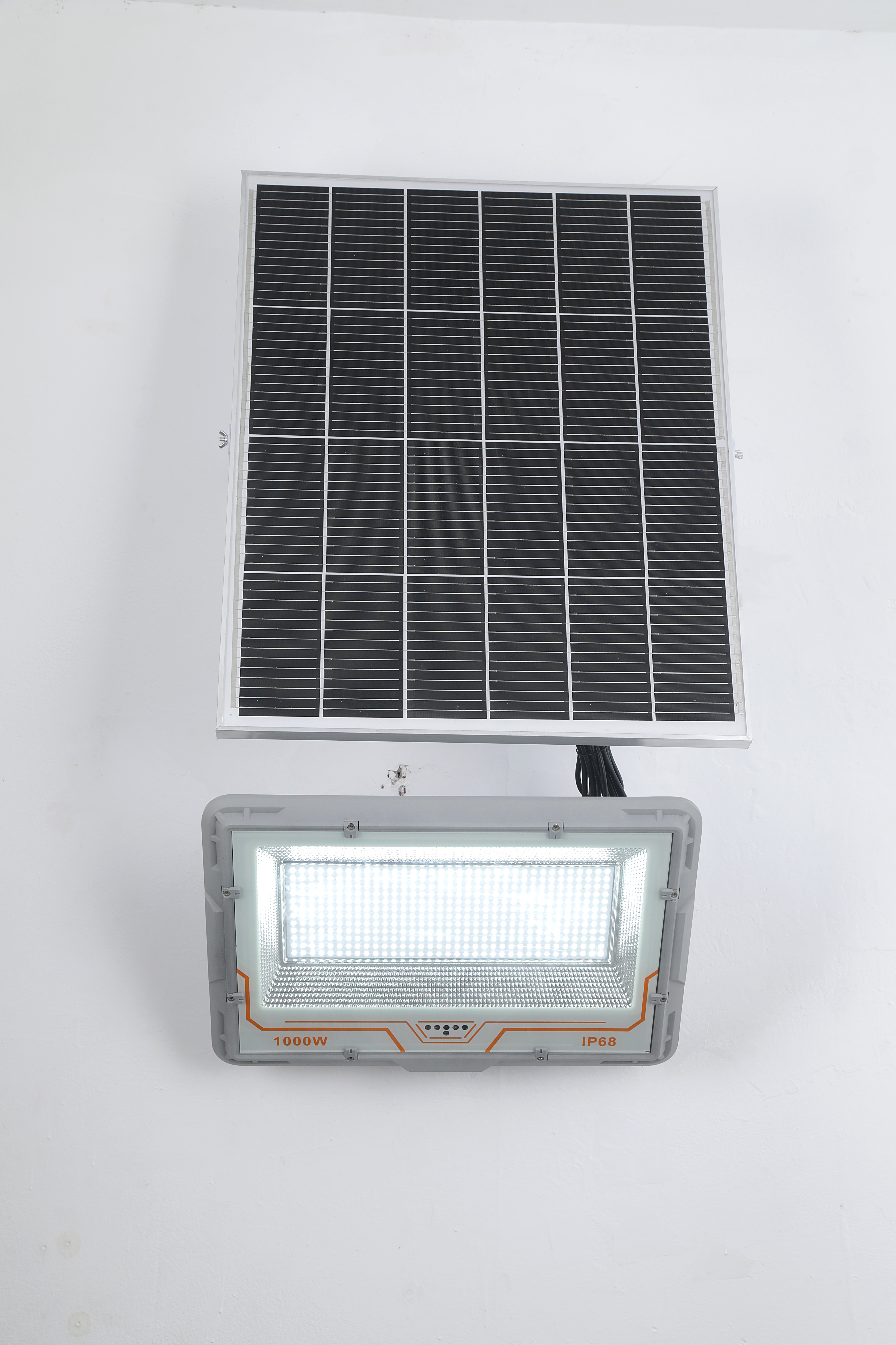 200w Solar Flood Light (TOP-MTX-200W)